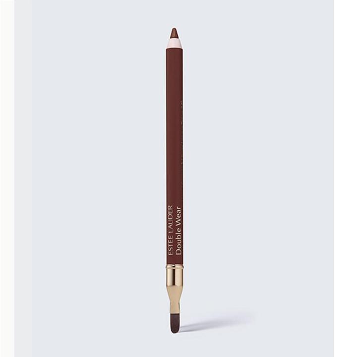 Actual product image Estée Lauder Pure Color Emerald Lip Liner Chestnut (Chestnut)