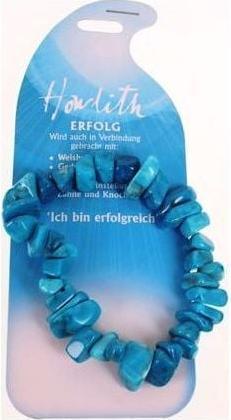 Roost Armband Erfolg G209 Howlith türkis (Howlith)