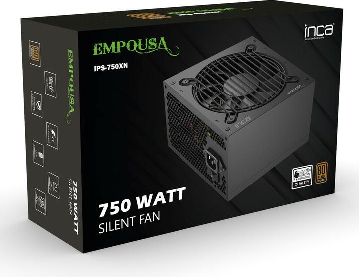 Image du produit Inca Alimentation électrique IPS-750XN (750 W)