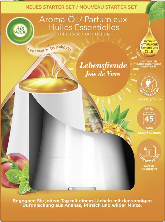 Produktbild Air Wick Lebensfreude