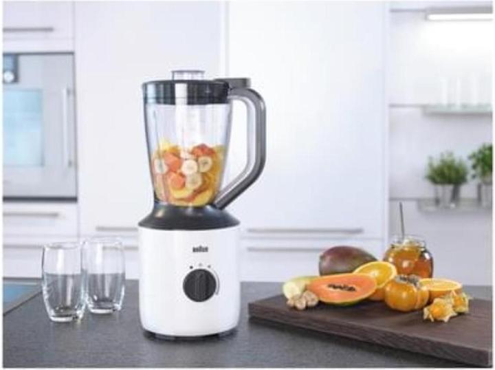 Immagine prodotto Braun JB 3150WH PowerBlend 3 (800 W)