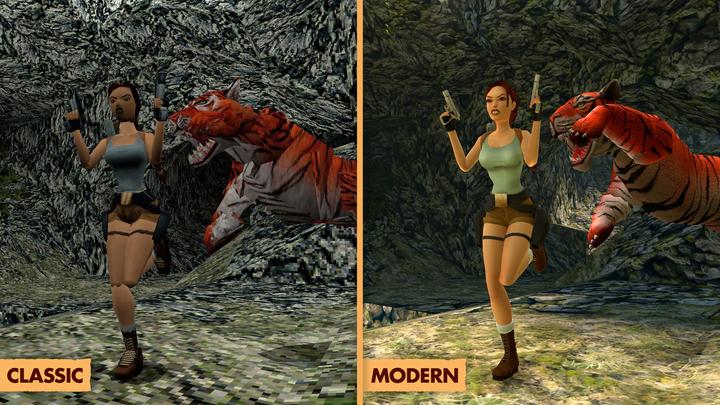 Produktbild Aspyr Tomb Raider 1-3 PS-5 Remastered Deluxe Edition (PS5, DE, EN, IT, FR)