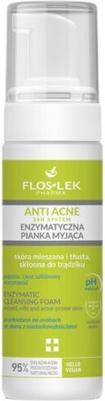 Produktbild Floslek Anti-Acne 24H System Enzymatic Cleansing Foam 150Ml (Schaum, 150 ml)