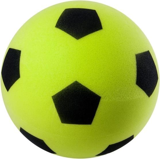 Produktbild Spring Summer Soft Foam Football Size 2, 2 at. assorteret