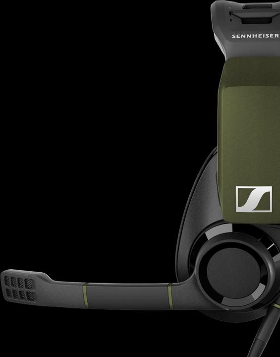Actual product image Sennheiser GSP 550