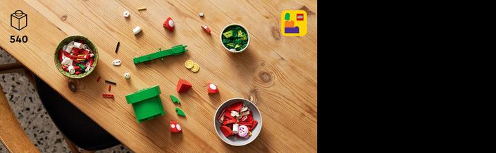 Image du produit LEGO Plante piranha (71426, LEGO Super Mario)