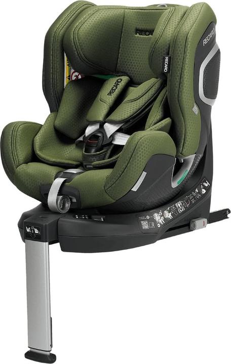 Produktbild RECARO Xenon 1 Kid Reboard Kindersitz (61-125 cm) (Kindersitzerhöhung, ECE R129/i-Size Norm)