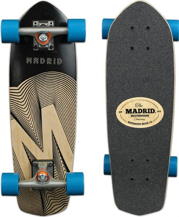 Madrid Picket Set Optic (23")
