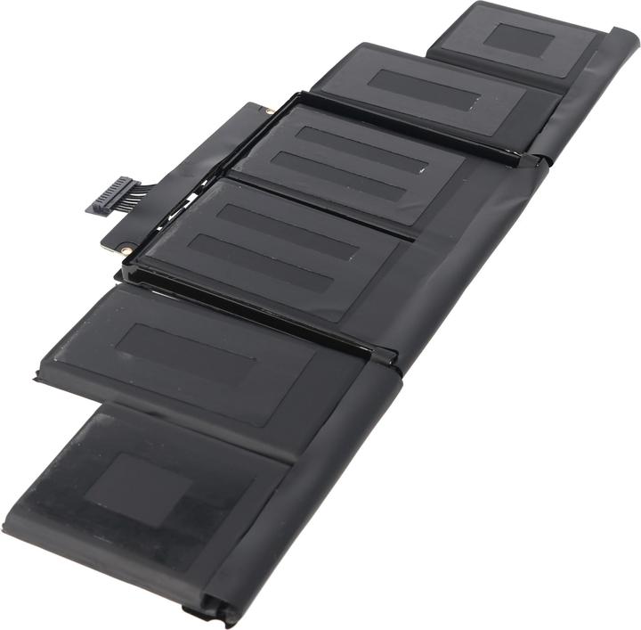 Produktbild AccuCell Akku Apple A1398 Akku A1417 MacBook Pro Core i7 (2012, 2013) (3 Zellen, 8460 mAh)