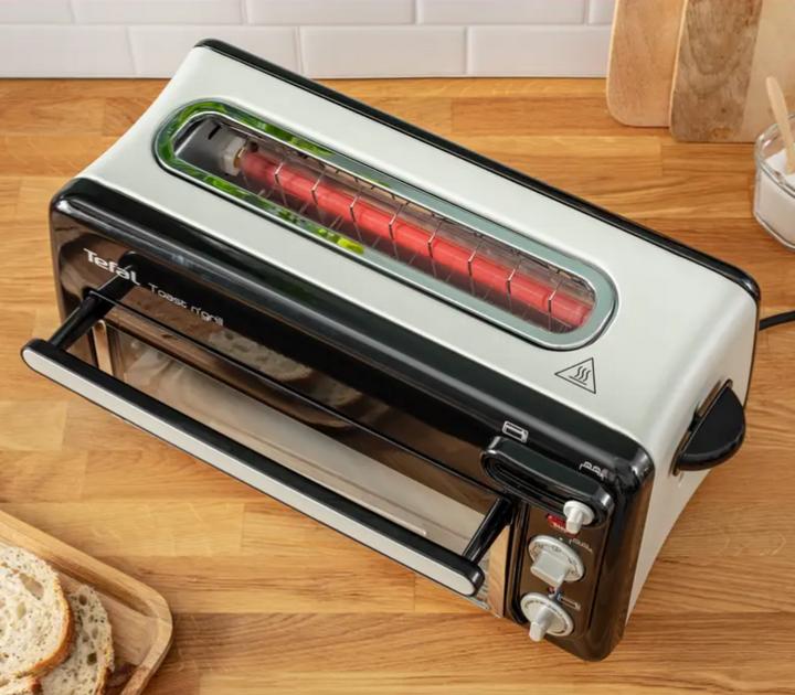 Productafbeelding Tefal Toast'n Grill