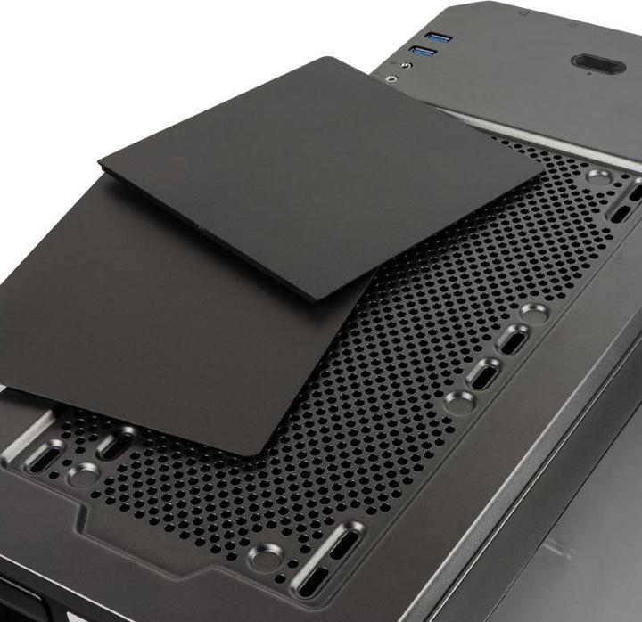 Produktbild Phanteks Eclipse P400S (ATX, mATX, Mini-ITX, E-ATX)