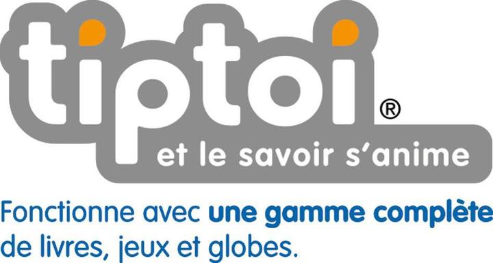 Image du produit tiptoi Mon Premier Globe interactif (Français)