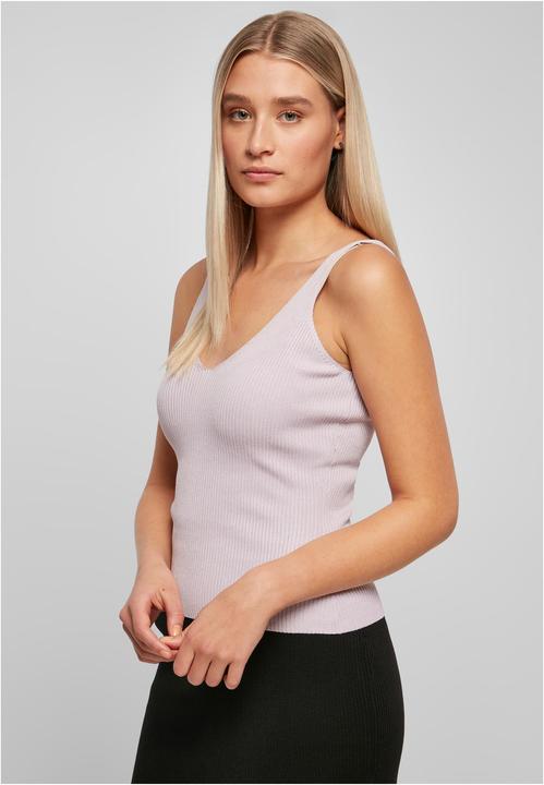 Actual product image Urban Classics Ladies Rib Knit Top (XL)