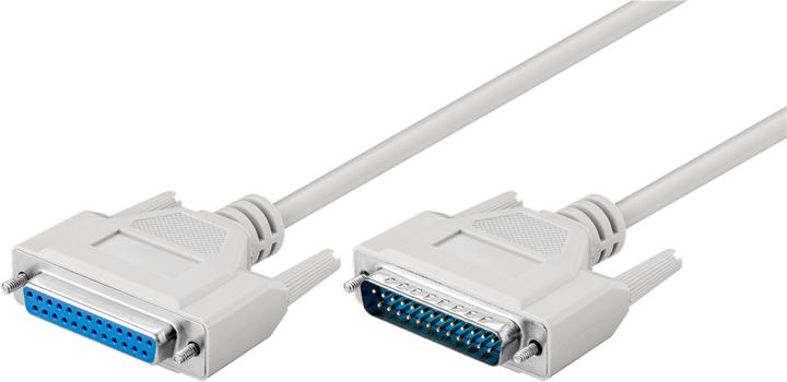 Image du produit Goobay Câble parallèle (1.80 m, Parallèle (imprimante))