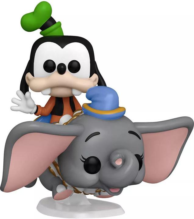 Actual product image Funko POP! - Walt Disney World: Goofy at the Dumbo