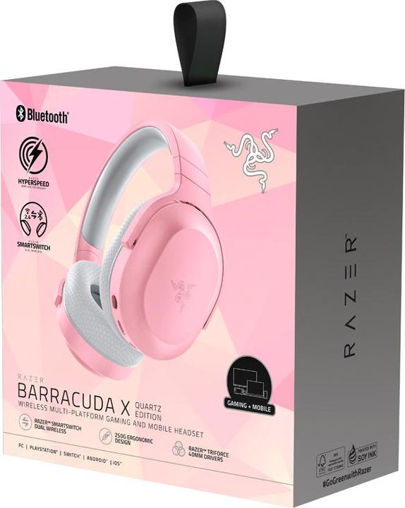 Actual product image Razer Barracuda X (2022) (Wireless)