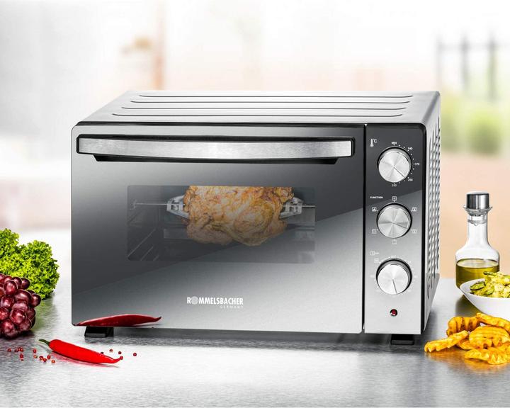 Actual product image Rommelsbacher Oven