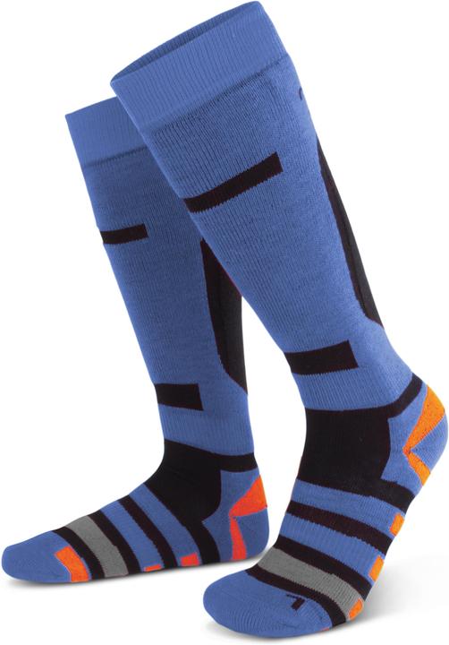 Actual product image Normani 2 pairs of ribbed ski knee socks (pack of 2, 39 - 42)