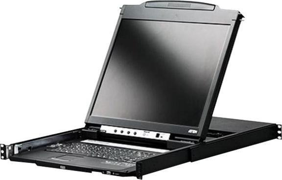 Immagine prodotto Aten Console KVM TFT da 19" per rack 1U