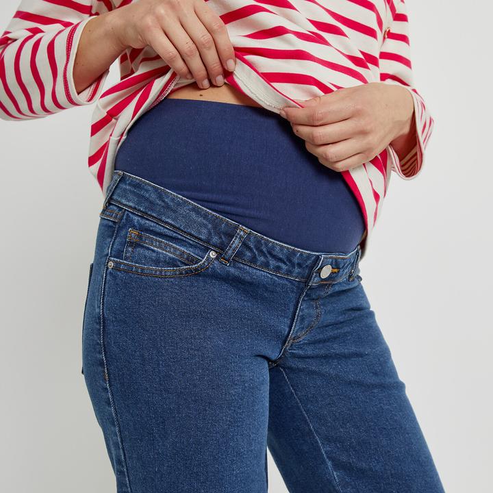Immagine prodotto La Redoute Collections Pantaloni larghi premaman (40)