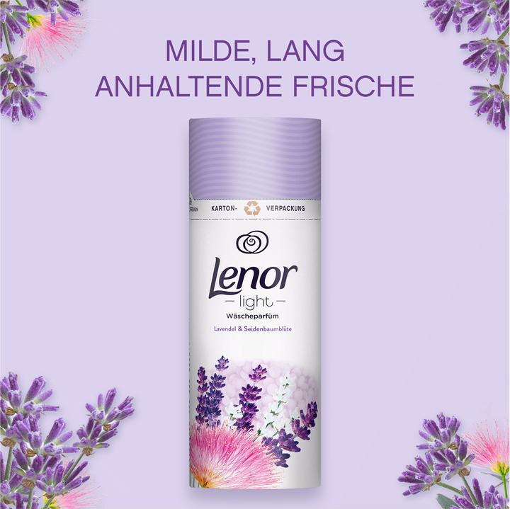 Produktbild Lenor Light (Wäscheperlen)
