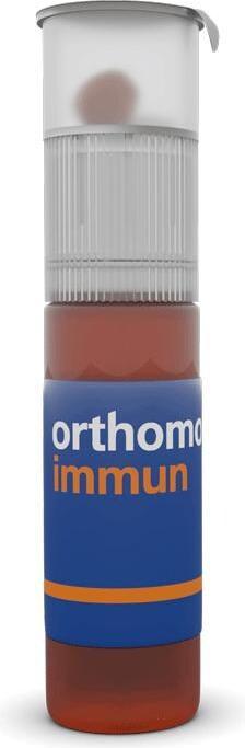Image du produit Pharma Medica orthomol Immun (30 pièce(s), Liquide, Cachets, 1196 g)