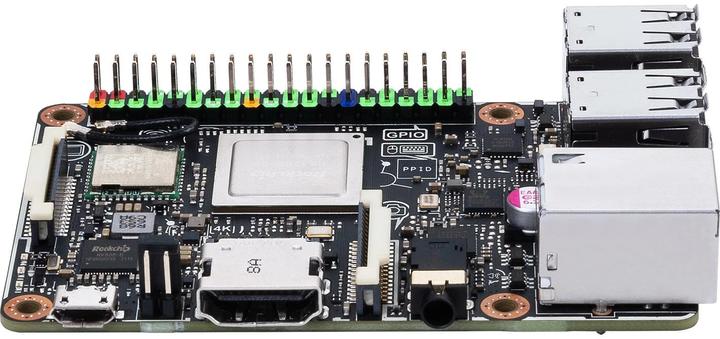 Image du produit ASUS Carte de développement Tinker Board S R2.0