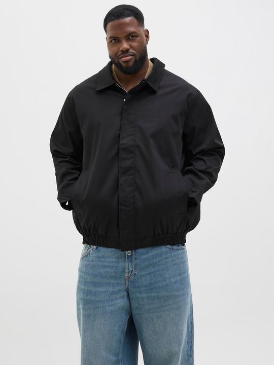 Actual product image Jack & Jones Plus Size Blousonjacke Blousonjacke (4XL)