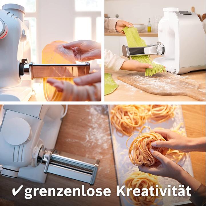 Actual product image Bosch Hausgeräte Pasta attachment Tagliatelle MUZ5NV2