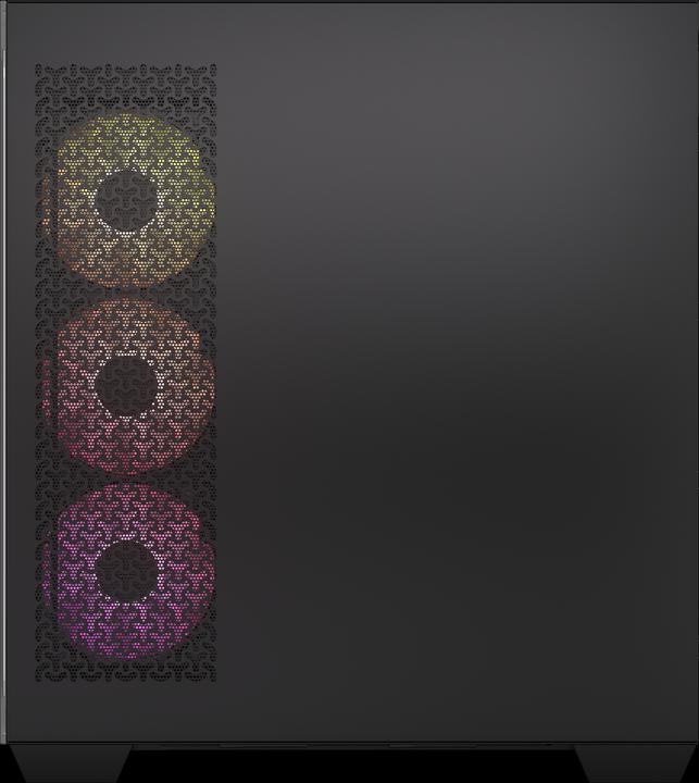 Actual product image Corsair 3500X ARGB (E-ATX, ATX, mATX, Mini-ITX)