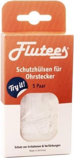 Flutees Schutzhülsen für Ohrstecker