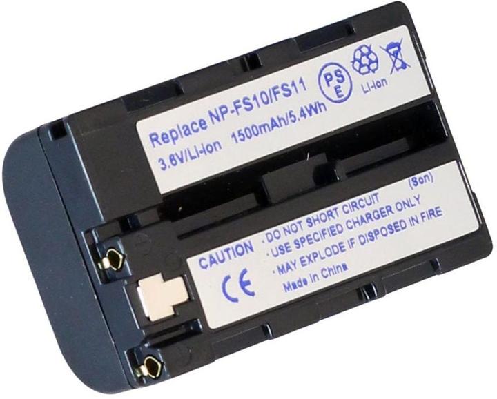 Image du produit NoName Batterie de remplacement pour NP-FS11