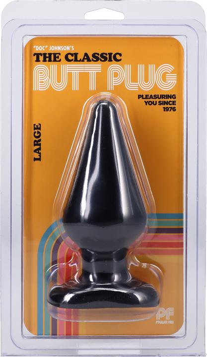 Actual product image Doc Johnson Classic