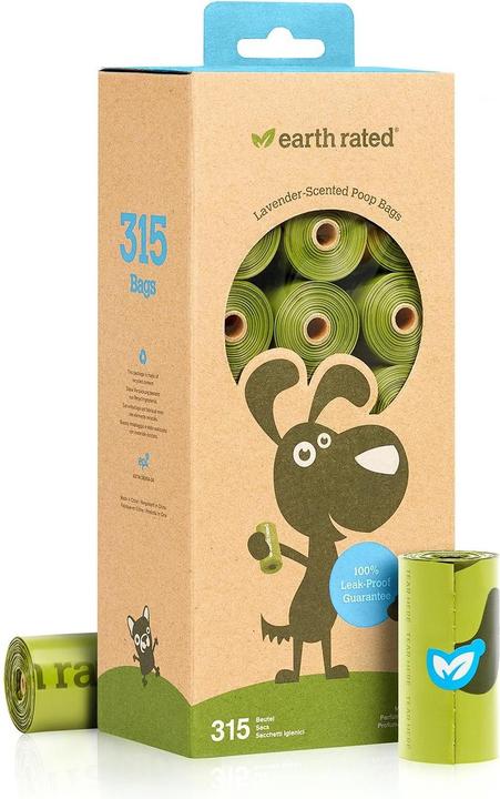 Immagine prodotto Earth Rated Sacchetto per escrementi (Cane)