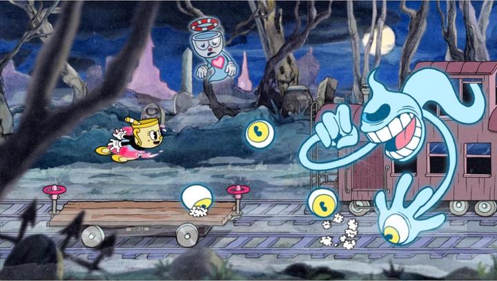 Immagine prodotto Studio MDHR Cuphead (Switch, EN)