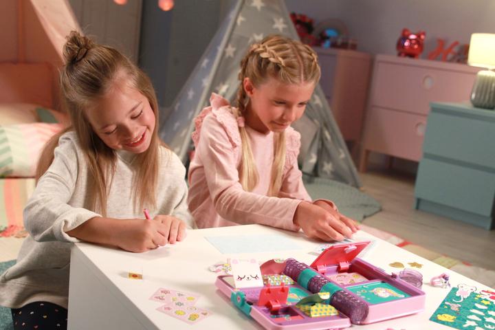 Actual product image KD Toys Funlocket's secret diary (German)