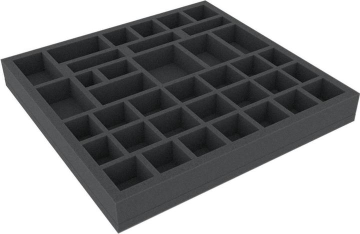 Feldherr CEMEGX035BO - Foam insert for Gloomhaven - board game box (Foam material)