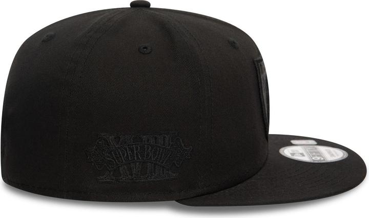 Image du produit New Era 9Fifty Snapback Cap - TONAL Las Vegas Raiders (S/M)