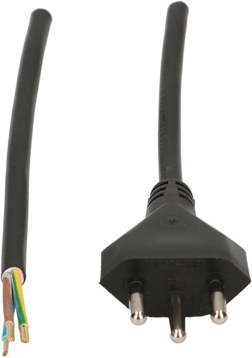 Immagine prodotto Max Hauri Cavo di rete TDLR H03VV-F3G0,75 tipo 12 (2 m)