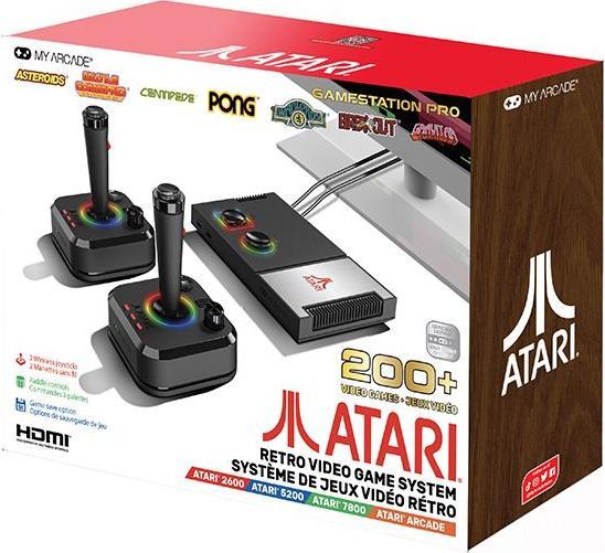 Actual product image MyArcade Atari Gamestation Pro
