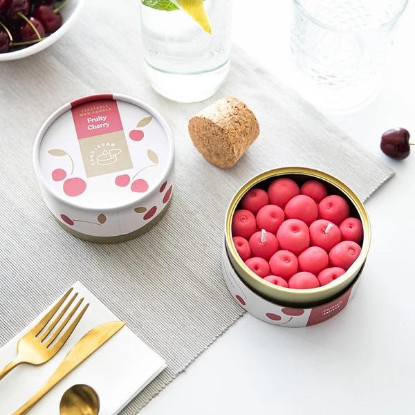 Actual product image Candlecan Fruity Cherry (210 g)