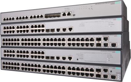 Actual product image Aruba 1950-12xgt-4sfp+ (16 Ports)