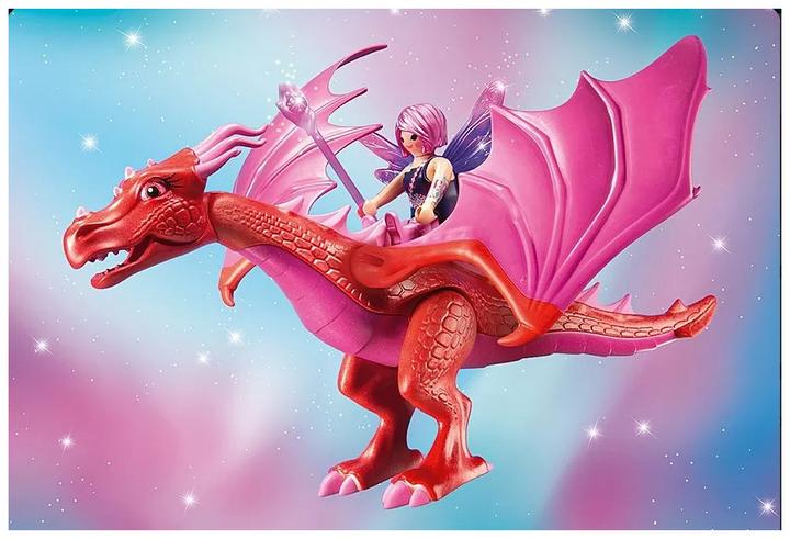 Actual product image Playmobil 71586 Dragon Mummy with Baby (71586)