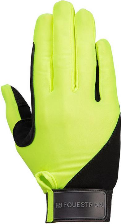 Image du produit Hy Gants d'équitation plastique (S)