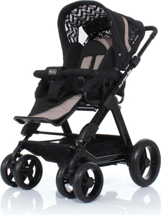 Produktbild ABC Design Turbo 6S safari