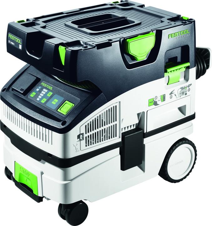 Produktbild Festool Absaugmobil CTL MINI I CH (Nass-Trockensauger)