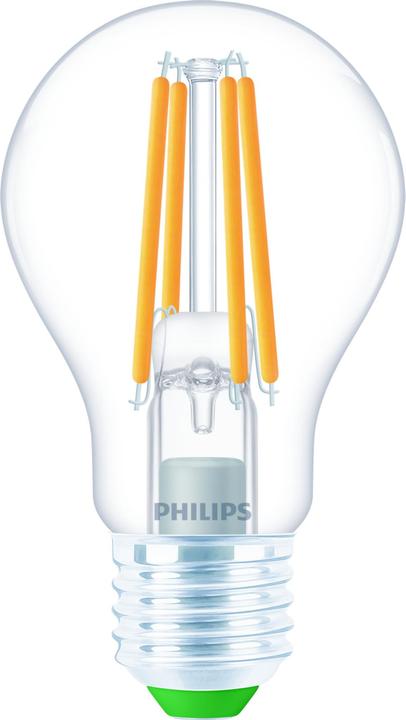 Actual product image Philips Ultra Efficient (E27, 4 W, 840 lm, 1 x, A)