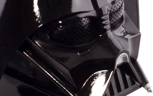 Image du produit Star Wars Dark Vador (4 h, Fonctionnement sur batterie)