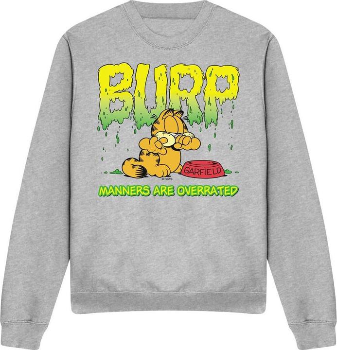 Garfield Manners Sweatshirt
