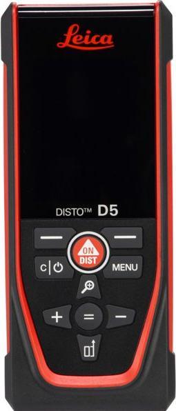 Leica Geosystems DISTO D5 Package Laser Rangefinder (200 m, 635 nm)